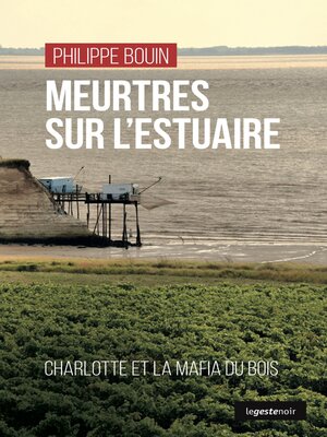 cover image of Meurtres sur l'estuaire